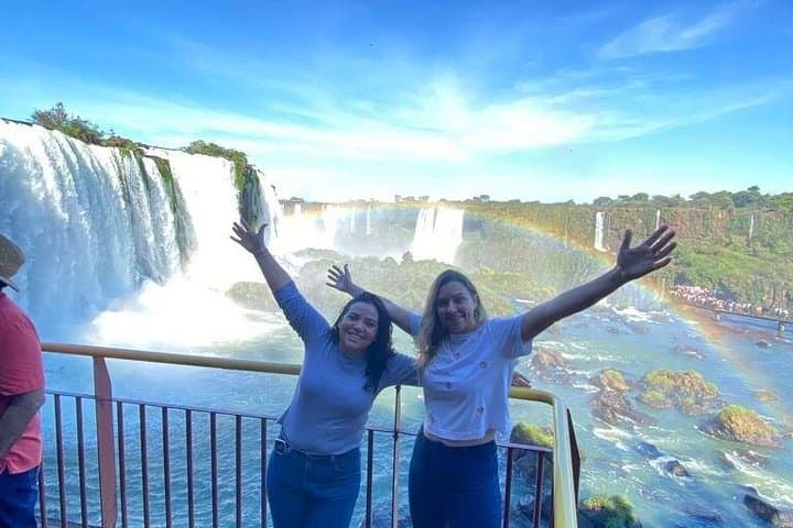 Private Iguazu Falls Tour: Cross-Border Argentina & Brazil All-Day Experience photo 4
