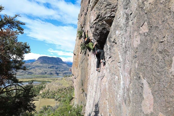 Rock Climbing in Chilean Patagonia: Day Climbs at Villa Cerro Castillo