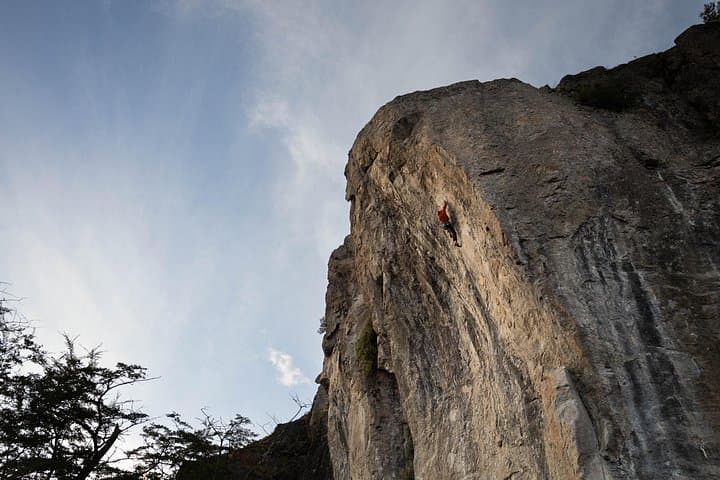 Rock Climbing in Chilean Patagonia: Day Climbs at Villa Cerro Castillo photo 2