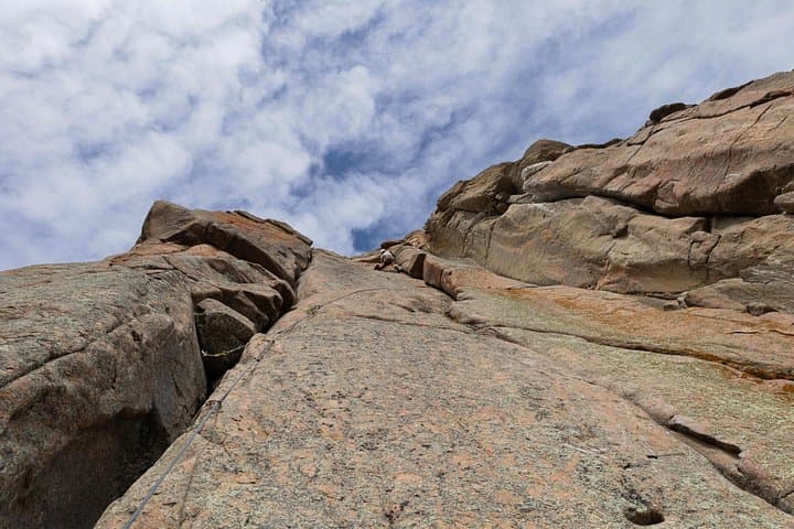 Rock Climbing in Chilean Patagonia: Day Climbs at Villa Cerro Castillo photo 3