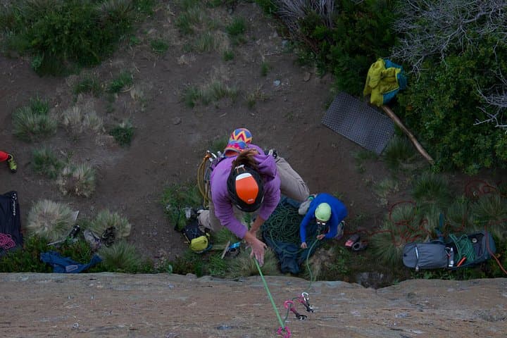 Rock Climbing in Chilean Patagonia: Day Climbs at Villa Cerro Castillo photo 4
