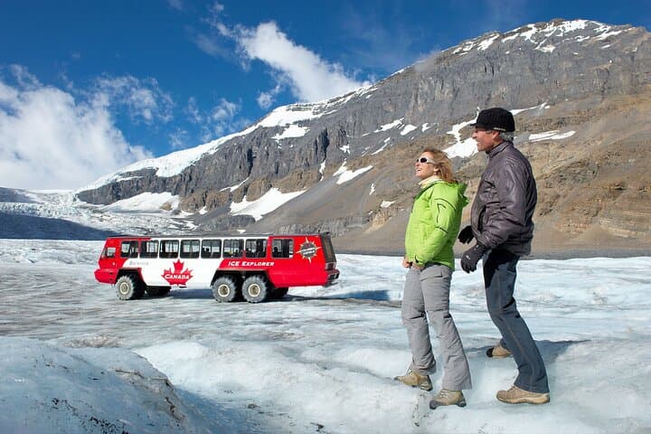 5-Day Canadian Rockies: Lake Louise to Columbia Icefield Small-Group Tour photo 5