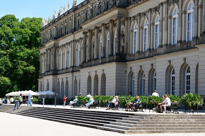 Private King Ludwig Tour to Herrenchiemsee from Salzburg — Chiemsee Island & Palace Day Trip