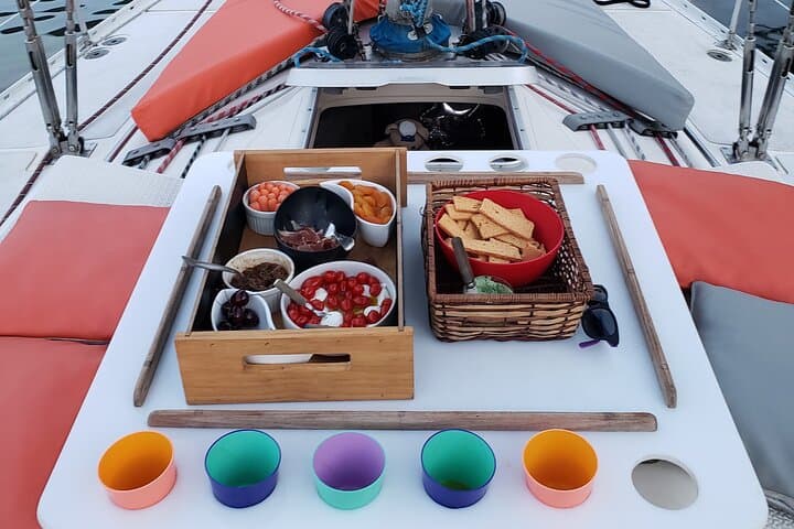 Sunrise Sailing in Rio: 3-Hour Marina da Glória Yacht Cruise photo 4