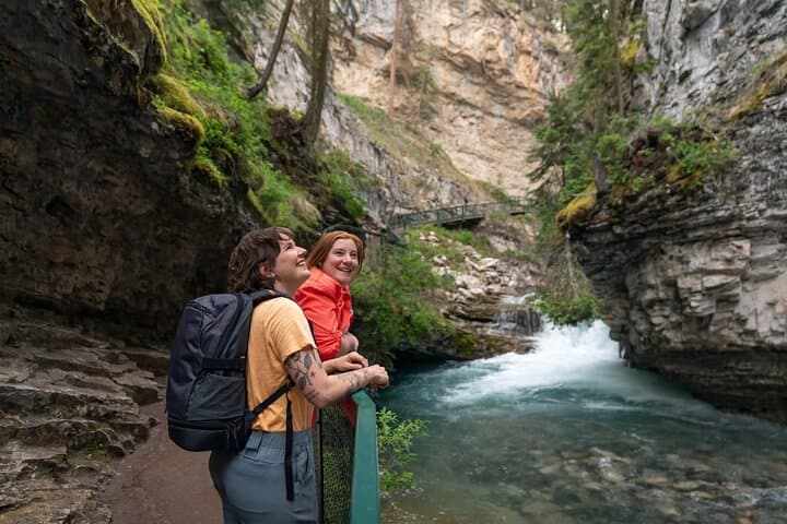 5-Day Canadian Rockies: Lake Louise to Columbia Icefield Small-Group Tour photo 6