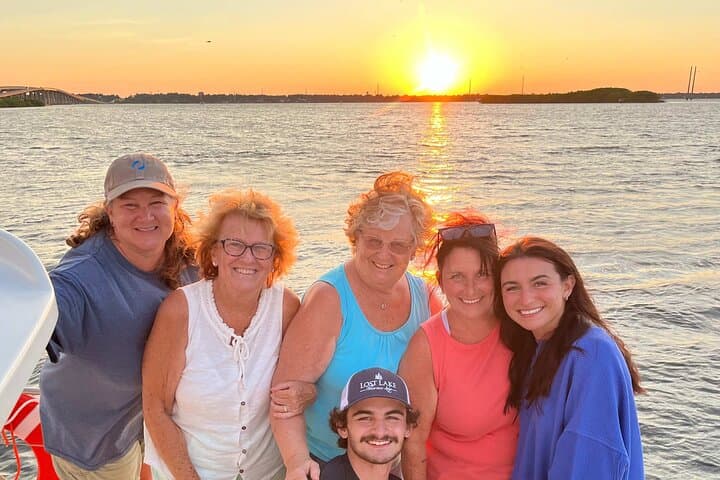 Private Sunset Catamaran Sail on Cocoa Beach’s Thousand Islands photo 4