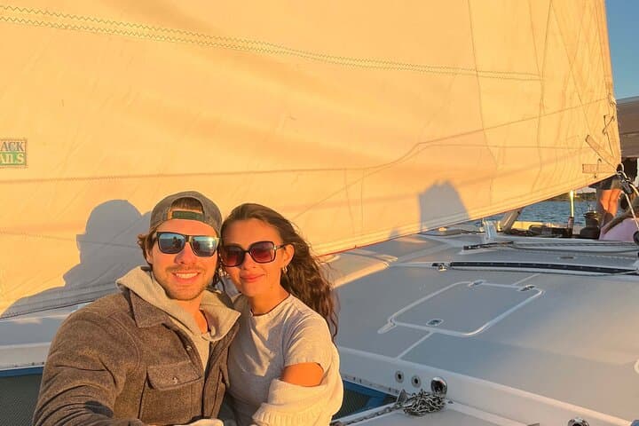 Private Sunset Catamaran Sail on Cocoa Beach’s Thousand Islands photo 6