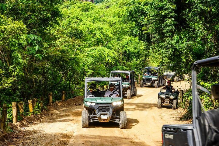 Puerto Vallarta UTV Adventure: Cuale River to Sierra Madre Waterfall & Tequila Tasting photo 2