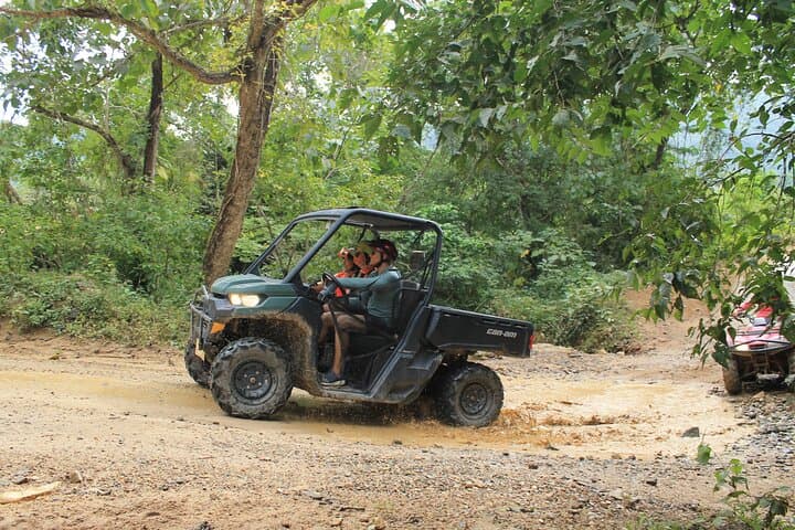 Puerto Vallarta UTV Adventure: Cuale River to Sierra Madre Waterfall & Tequila Tasting photo 4