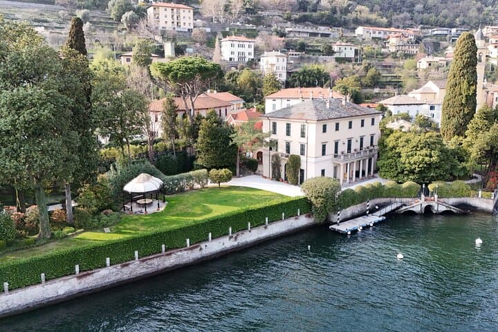 Private Lake Como Boat Tour with Aperitif — 2-Hour Villa Cruise photo 5
