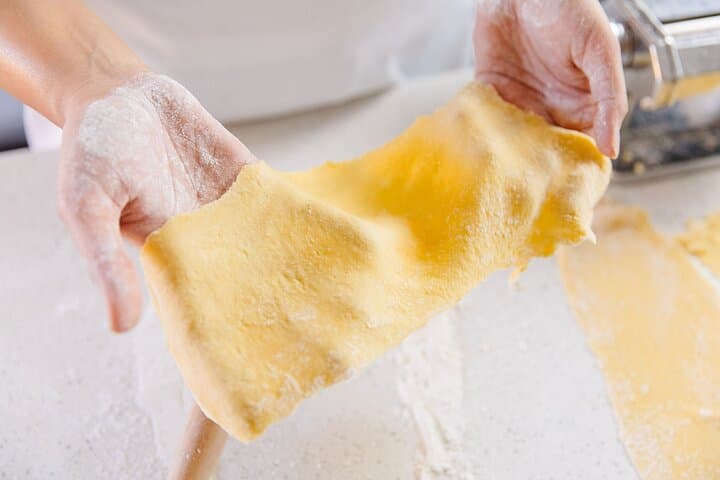 Hands-On Pasta Making Class in Houston with Local Chef Roger