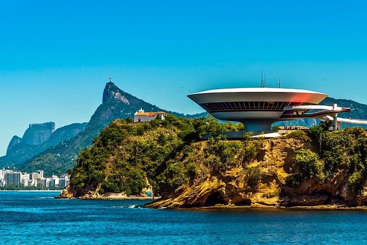Niemeyer’s Masterpieces and Guanabara Bay: A 5‑Hour Architectural Shoreline Tour photo 1