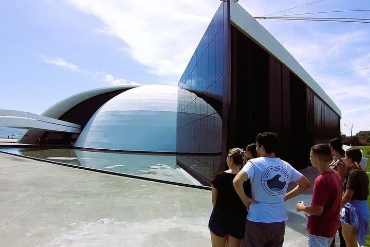 Niemeyer’s Masterpieces and Guanabara Bay: A 5‑Hour Architectural Shoreline Tour photo 2