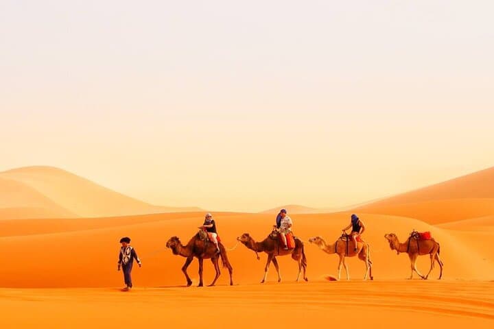Private 12-Day Morocco Tour: Casablanca to Marrakech via Imperial Cities & Sahara photo 1