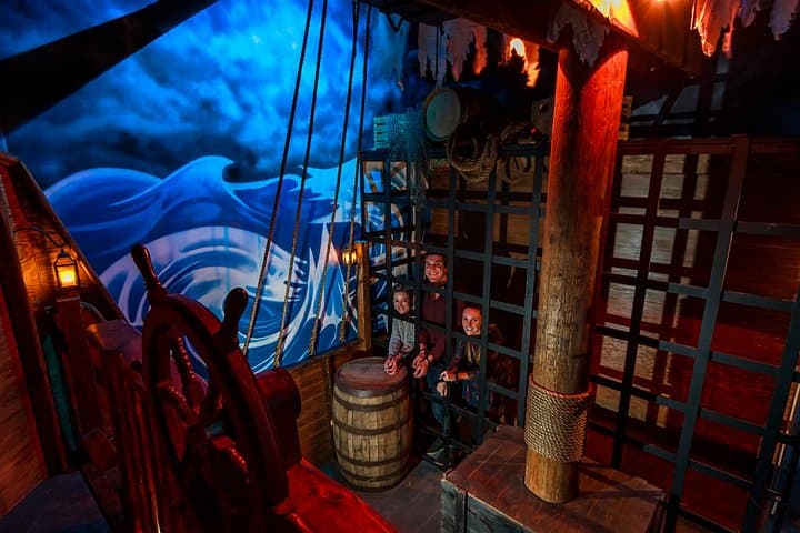Sea-to-Sky Escape: Epic Whistler Escape Room Adventure