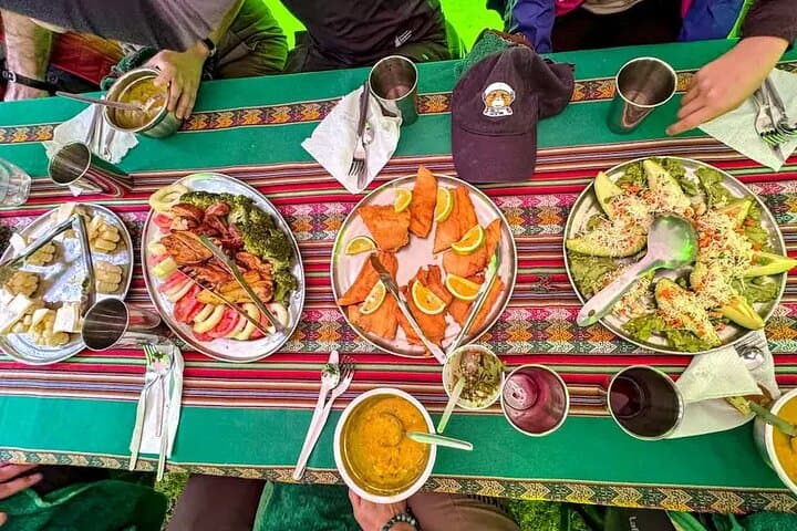Salkantay Trek to Machu Picchu in 4 Days: A High-Altitude Classic photo 3