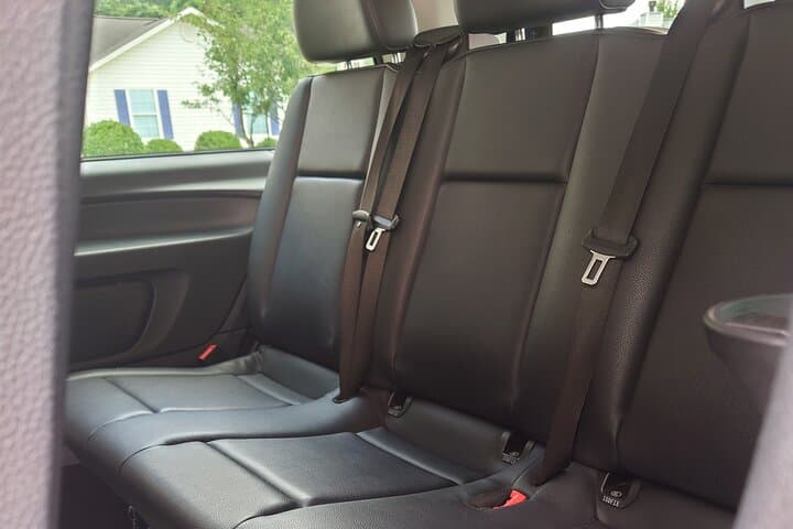 Jacksonville to Savannah Express Shuttle — 24‑Hour Airport and Downtown Transfers photo 1