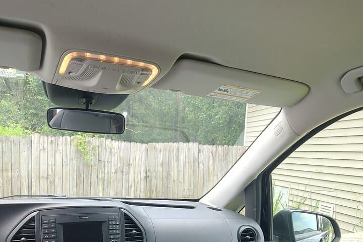 Jacksonville to Savannah Express Shuttle — 24‑Hour Airport and Downtown Transfers photo 2