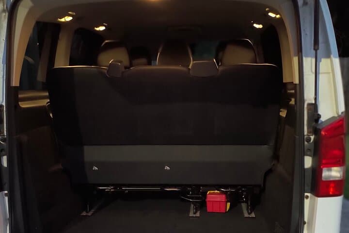 Jacksonville to Savannah Express Shuttle — 24‑Hour Airport and Downtown Transfers photo 3