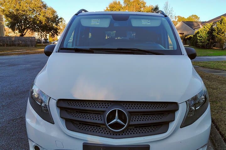 Jacksonville to Savannah Express Shuttle — 24‑Hour Airport and Downtown Transfers photo 4