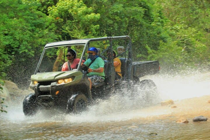 Coastal Dune-Buggy RZR Adventure in Puerto Vallarta — Old Town to Los Arcos Views photo 2