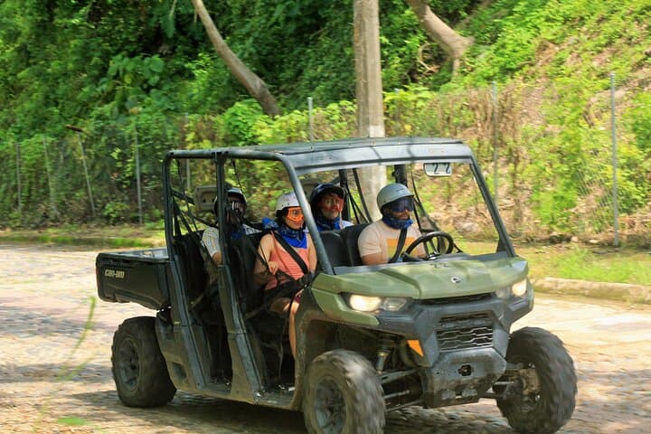 Coastal Dune-Buggy RZR Adventure in Puerto Vallarta — Old Town to Los Arcos Views photo 5