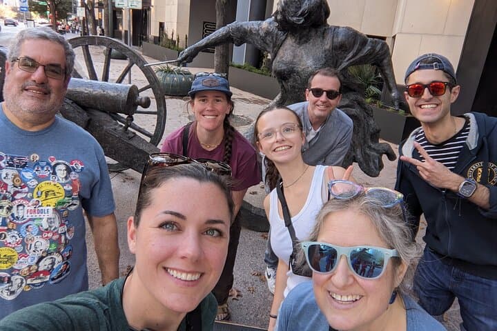 Austin Downtown History Walking Tour — From Red-Light District to the Driskill photo 5