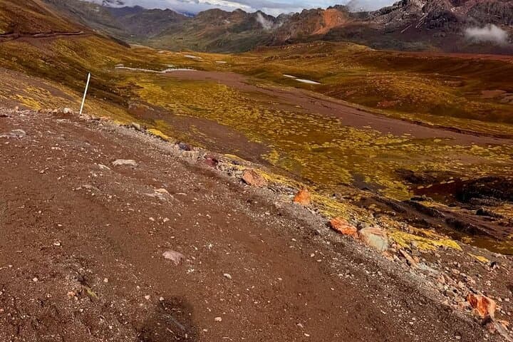 Cusco Rainbow Mountain (Vinicunca): Full-Day Hike with Buffet Lunch & Red Valley photo 3