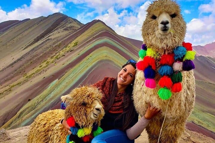 Cusco Rainbow Mountain (Vinicunca): Full-Day Hike with Buffet Lunch & Red Valley photo 6