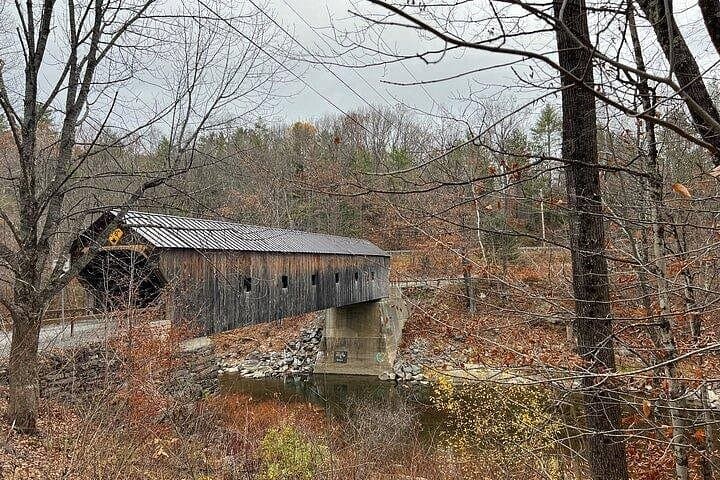 Vermont Covered Bridges and Breweries Bronco Tour — Woodstock to Windsor photo 2