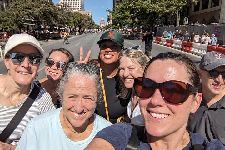 Austin Downtown History Walking Tour — From Red-Light District to the Driskill photo 3