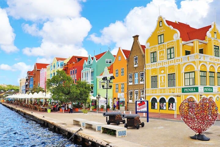 Blue Curacao Distillery and Willemstad City Tour: Taste, History, and Color photo 3