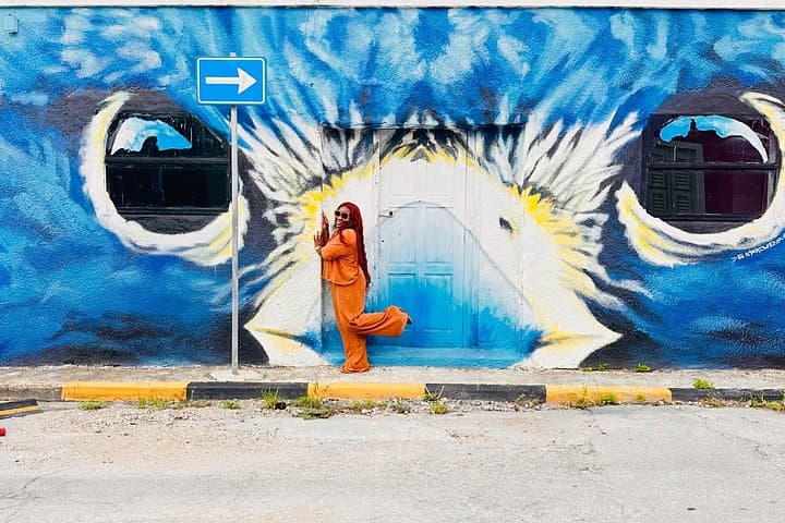 Blue Curacao Distillery and Willemstad City Tour: Taste, History, and Color photo 4