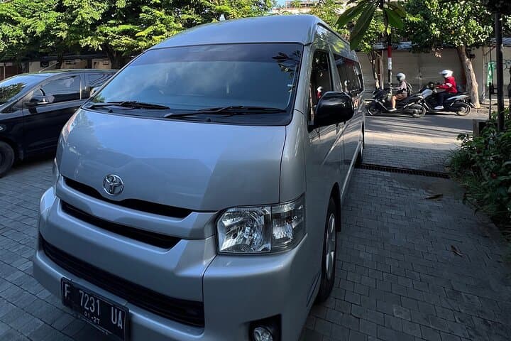 Private Bali Big Van Charter with English-Speaking Driver — Ubud & Central Bali Day Trips photo 6
