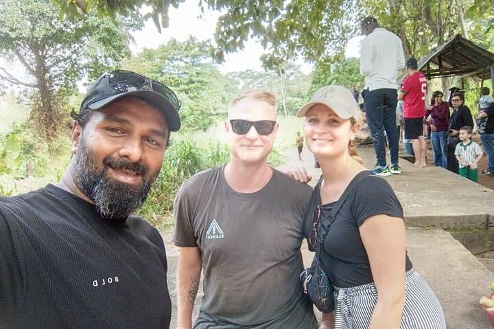Colombo to Sigiriya & Dambulla Day Tour — Climb Sigiriya Rock and Explore Dambulla Caves photo 4