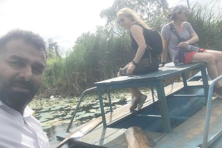 Colombo to Sigiriya & Dambulla Day Tour — Climb Sigiriya Rock and Explore Dambulla Caves photo 5