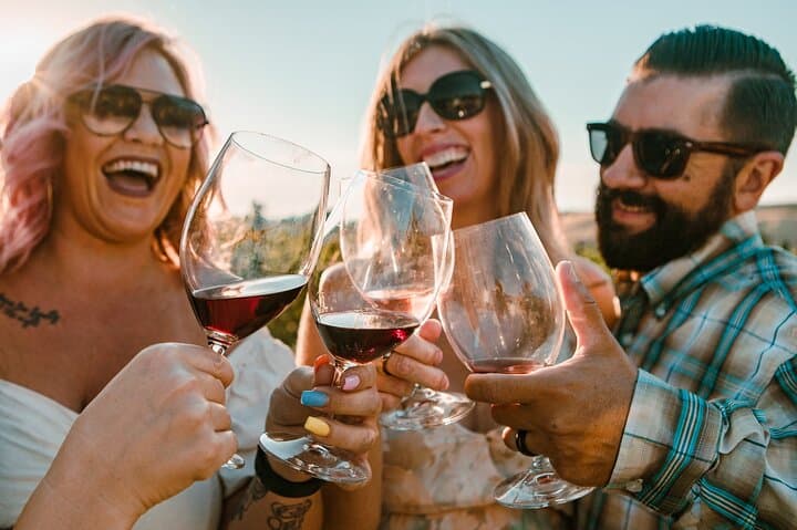 Sidecar Wine Tour Paso Robles: Luxe Wine Trail & Cass Winery Tasting photo 2