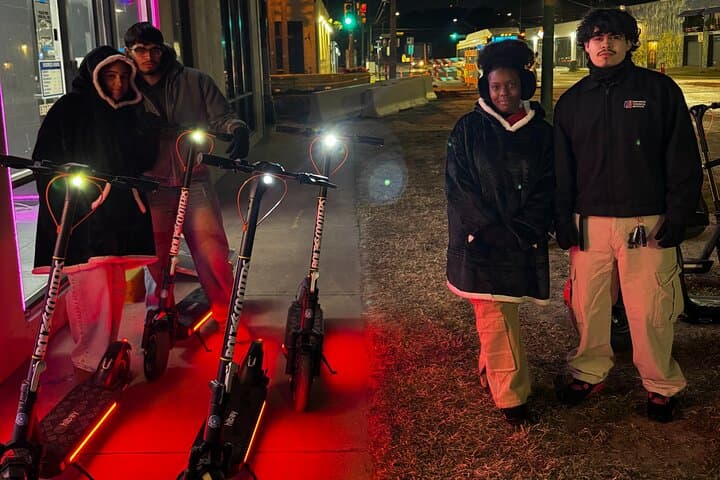 Deep Ellum & Downtown Dallas on a Max Pro E‑Scooter: Self‑Guided Urban Ride photo 2