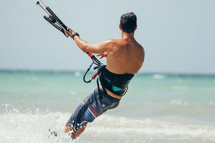 Learn to Kiteboard in El Cuyo: Private IKO Lessons on the Yucatán Coast photo 2