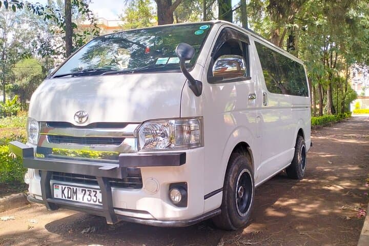 Seamless Private Transfers from Nairobi Airport to Your Hotel: Comfort and Convenience in the Heart of Kenya photo 4