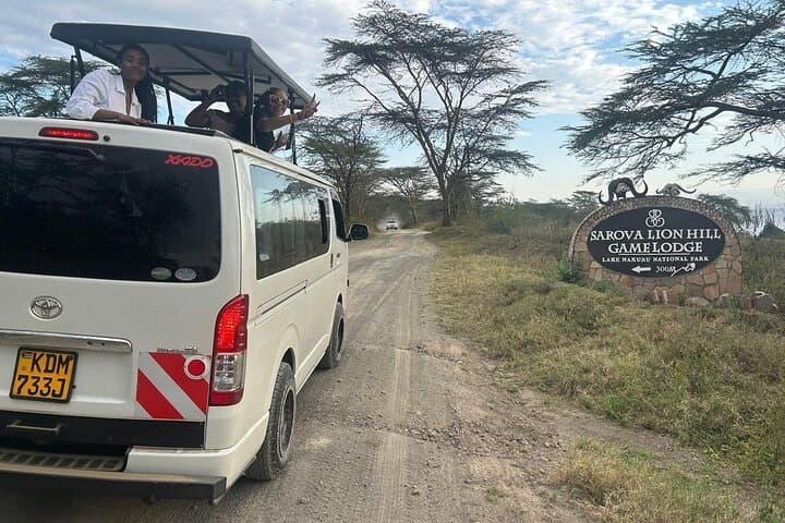 Seamless Private Transfers from Nairobi Airport to Your Hotel: Comfort and Convenience in the Heart of Kenya photo 2