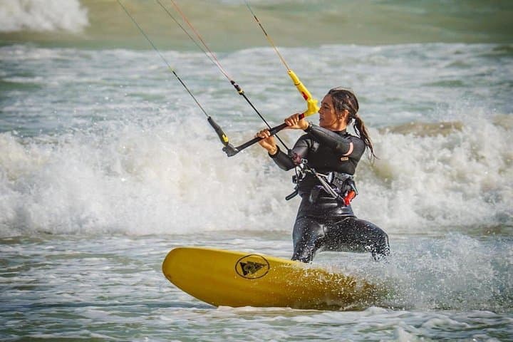 Learn to Kiteboard in El Cuyo: Private IKO Lessons on the Yucatán Coast photo 5