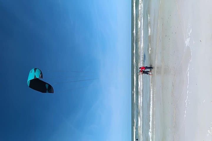 Learn to Kiteboard in El Cuyo: Private IKO Lessons on the Yucatán Coast photo 6
