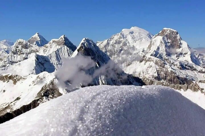 Climb Nevado Artesonraju: A Challenging Ascent in Peru’s Cordillera Blanca photo 3