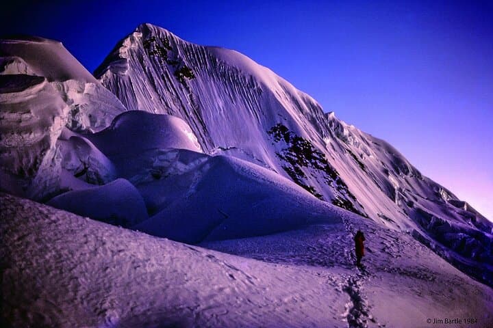 6-Day Quitaraju Expedition: Technical 6,040m Climb in Peru's Cordillera Blanca photo 6