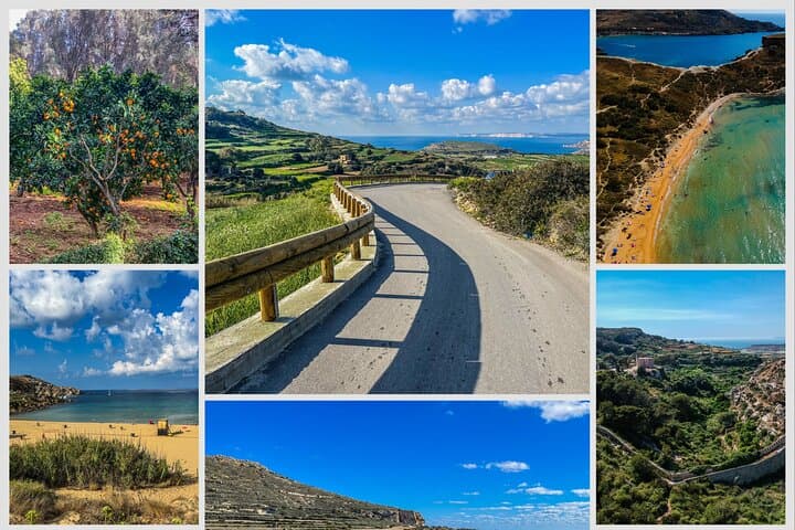 Malta Quad Bike Tour — Mdina, Cliffs & Golden Bay Adventure photo 2