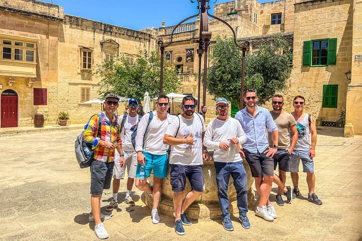 Malta Quad Bike Tour — Mdina, Cliffs & Golden Bay Adventure photo 6
