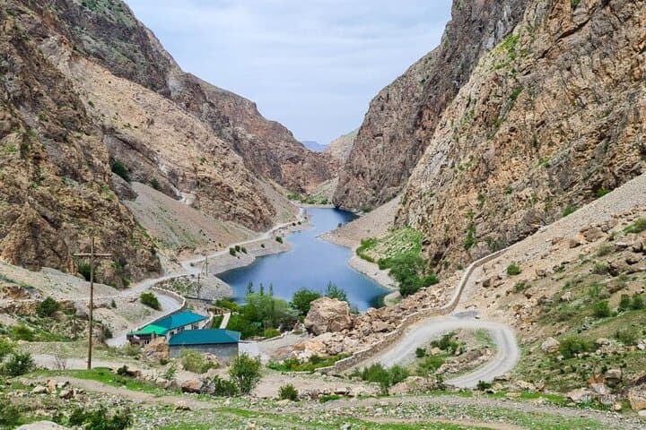 Haft-Kul Seven Lakes Day Trip from Samarkand — Marguzor & the Fann Mountains photo 2