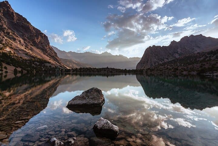 Haft-Kul Seven Lakes Day Trip from Samarkand — Marguzor & the Fann Mountains photo 3