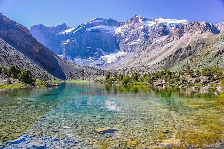 Haft-Kul Seven Lakes Day Trip from Samarkand — Marguzor & the Fann Mountains photo 4